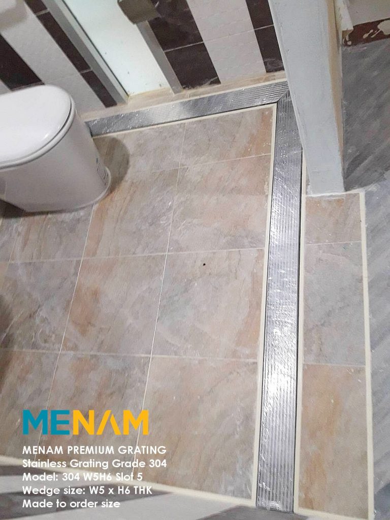 Aged & Multi - intergeneration Bathroom - menamgrating